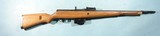 WW2 GERMAN WALTHER G-41 OR G41 DUV/43 8X57MM SEMI-AUTO INFANTRY RIFLE. - 1 of 7