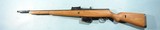 WW2 GERMAN WALTHER G-41 OR G41 DUV/43 8X57MM SEMI-AUTO INFANTRY RIFLE. - 2 of 7