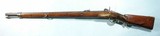 CIVIL WAR AUSTRIAN AUGUSTIN TUBE LOCK JAGER KAMMERBUSCHE M1849 RIFLE CIRCA 1849-64. - 2 of 11