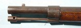 CIVIL WAR AUSTRIAN AUGUSTIN TUBE LOCK JAGER KAMMERBUSCHE M1849 RIFLE CIRCA 1849-64. - 10 of 11