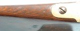 CIVIL WAR AUSTRIAN AUGUSTIN TUBE LOCK JAGER KAMMERBUSCHE M1849 RIFLE CIRCA 1849-64. - 8 of 11