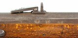 CIVIL WAR AUSTRIAN AUGUSTIN TUBE LOCK JAGER KAMMERBUSCHE M1849 RIFLE CIRCA 1849-64. - 7 of 11