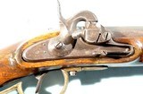 CIVIL WAR AUSTRIAN AUGUSTIN TUBE LOCK JAGER KAMMERBUSCHE M1849 RIFLE CIRCA 1849-64. - 4 of 11