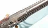 ULTRA RARE ALL ORIGINAL CONFEDERATE STATES ARMORY RICHMOND 1864 DATED SHORT RIFLE. - 6 of 7