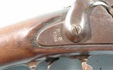 ULTRA RARE ALL ORIGINAL CONFEDERATE STATES ARMORY RICHMOND 1864 DATED SHORT RIFLE. - 5 of 7
