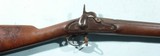 ULTRA RARE ALL ORIGINAL CONFEDERATE STATES ARMORY RICHMOND 1864 DATED SHORT RIFLE. - 1 of 7