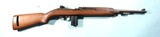 WW2 KOREAN WAR I.B.M. OR IBM U.S. M-1 OR M1 CARBINE. - 1 of 7