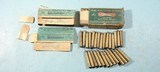 ORIGINAL (40) .40-82 W.C.F. CARTRIDGES. - 1 of 4