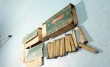ORIGINAL (40) .40-82 W.C.F. CARTRIDGES. - 3 of 4