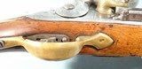 EXCELLENT NAPOLEONIC WARS IMPERIAL RUSSIAN TULA ARSENAL PATTERN 1809 FLINTLOCK SERVICE PISTOL DATED 1813. - 6 of 12
