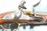 EXCELLENT NAPOLEONIC WARS IMPERIAL RUSSIAN TULA ARSENAL PATTERN 1809 FLINTLOCK SERVICE PISTOL DATED 1813. - 5 of 12