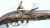 OTTOMAN EMPIRE KABUR FLINTLOCK CHIEFTAN’S PISTOL CIRCA LATE 1700’S. - 3 of 11