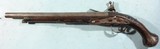 OTTOMAN EMPIRE KABUR FLINTLOCK CHIEFTAN’S PISTOL CIRCA LATE 1700’S. - 2 of 11