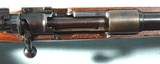 YUGOSLAV ZASTAVA MAUSER MODEL 98/48 8X57MM INFANTRY RIFLE. - 5 of 11