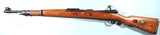 YUGOSLAV ZASTAVA MAUSER MODEL 98/48 8X57MM INFANTRY RIFLE. - 2 of 11
