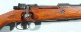 YUGOSLAV ZASTAVA MAUSER MODEL 98/48 8X57MM INFANTRY RIFLE. - 7 of 11