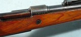 YUGOSLAV ZASTAVA MAUSER MODEL 98/48 8X57MM INFANTRY RIFLE. - 4 of 11