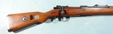 YUGOSLAV ZASTAVA MAUSER MODEL 98/48 8X57MM INFANTRY RIFLE. - 6 of 11