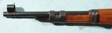 YUGOSLAV ZASTAVA MAUSER MODEL 98/48 8X57MM INFANTRY RIFLE. - 11 of 11