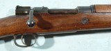 SPANISH FABRICA DE ARMAS MAUSER MODEL 1916 .308 WIN. CAL. SHORT RIFLE. - 4 of 10