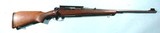 1959 WINCHESTER MODEL 70 BOLT ACTION .30-06 RIFLE. - 1 of 10