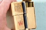 TWO BOXES (20 EA.) EARLY WINCHESTER .405 WIN. CARTRIDGES OR AMMUNITION (AMMO) CIRCA EARLY 1900’S. - 6 of 6