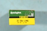 THREE BOXES (50 EA.) 32 S&W LONG CARTRIDGES OR AMMUNITION. - 4 of 5