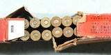 TWO BOXES (20 EA.) WINCHESTER .375 H&H SUPER SPEED CARTRIDGES OR AMMUNITION CIRCA 1950’S-60’S. - 4 of 4