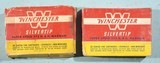 TWO BOXES (20 EA.) WINCHESTER .375 H&H SUPER SPEED CARTRIDGES OR AMMUNITION CIRCA 1950’S-60’S. - 1 of 4