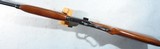 BRILLIANT ORIGINAL CONDITION WINCHESTER MODEL 64 PRE '64 .30-30 (.30WCF) LEVER ACTION RIFLE, CIRCA 1953. - 6 of 8