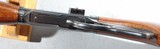 BRILLIANT ORIGINAL CONDITION WINCHESTER MODEL 64 PRE '64 .30-30 (.30WCF) LEVER ACTION RIFLE, CIRCA 1953. - 7 of 8