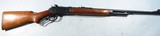 BRILLIANT ORIGINAL CONDITION WINCHESTER MODEL 64 PRE '64 .30-30 (.30WCF) LEVER ACTION RIFLE, CIRCA 1953. - 1 of 8
