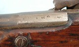 CIVIL WAR ENFIELD STYLE SPANISH CONTRACT MODEL 1857 OR P1857 PERC. THREE BAND RIFLE MUSKET, DATED 1864. - 5 of 9