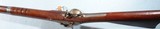 SUPERIOR CIVIL WAR BRIDESBURG U.S. MODEL 1861 RIFLE MUSKET DATED 1863. - 8 of 11