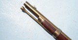 SUPERIOR CIVIL WAR BRIDESBURG U.S. MODEL 1861 RIFLE MUSKET DATED 1863. - 11 of 11