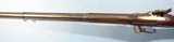 SUPERIOR CIVIL WAR BRIDESBURG U.S. MODEL 1861 RIFLE MUSKET DATED 1863. - 10 of 11