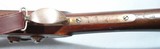 EXCELLENT CIVIL WAR SPRINGFIELD U.S. MODEL 1816 H&P CONVERSION RIFLED MUSKET FOR NEW JERSEY DATED 1861. - 9 of 10