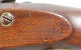 CIVIL WAR ORIGINAL REMINGTON U.S. MODEL 1863 ZOUAVE PERCUSSION RIFLE DATED 1863. - 3 of 9
