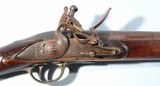 WAR OF 1812 ERA GEORGE III TOWER PATTERN 1793 FLINTLOCK BROWN BESS MUSKET. - 1 of 11