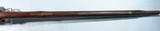 WAR OF 1812 ERA GEORGE III TOWER PATTERN 1793 FLINTLOCK BROWN BESS MUSKET. - 5 of 11