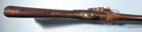 WAR OF 1812 ERA GEORGE III TOWER PATTERN 1793 FLINTLOCK BROWN BESS MUSKET. - 4 of 11