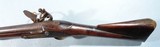 WAR OF 1812 ERA GEORGE III TOWER PATTERN 1793 FLINTLOCK BROWN BESS MUSKET. - 7 of 11