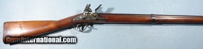 ORIGINAL SPRINGFIELD U.S. MODEL 1830 FLINTLOCK WEST POINT CADET MUSKET.