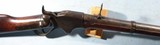 SCARCE CIVIL WAR SPENCER .52 CALIBER REPEATING ARMY RIFLE CA. 1863-4. - 4 of 12