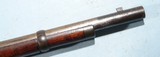 SCARCE CIVIL WAR SPENCER .52 CALIBER REPEATING ARMY RIFLE CA. 1863-4. - 3 of 12