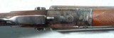 EARLY PARKER HAMMER LIFTER FIELD GRADE SIDE LOCK 12 GAUGE DAMASCUS SHOTGUN MFG. LATE 1870’s. - 10 of 13