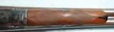 EARLY PARKER HAMMER LIFTER FIELD GRADE SIDE LOCK 12 GAUGE DAMASCUS SHOTGUN MFG. LATE 1870’s. - 11 of 13