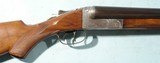 ITHACA GUN CO. NO. 1 GRADE 10 GAUGE SHOTGUN CA. LATE 1920’S. - 1 of 6