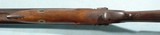 CIVIL WAR PERIOD PERCUSSION DBL HAMMER 10GA. SHOTGUN WITH BIRMINGHAM PROOFS BY R. HUGHES. - 5 of 6