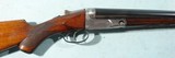 PARKER BROS. VHE GRADE 12 GAUGE SHOTGUN MFG. 1924. - 3 of 8